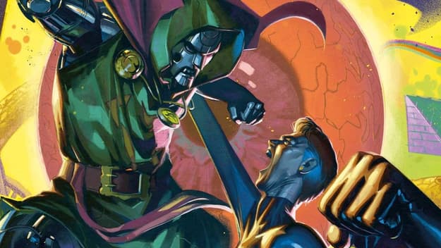 RUMOR: Marvel Studios Still Hasn't Finalized AVENGERS: DOOMSDAY's Third Act