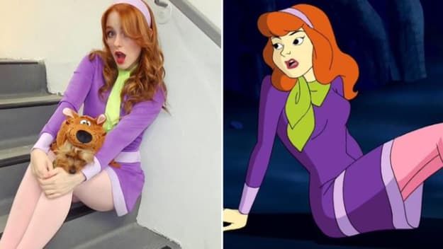 SCOOBY-DOO Live-Action Netflix Series Casts SCREAM 7 Star Mckenna Grace As Daphne