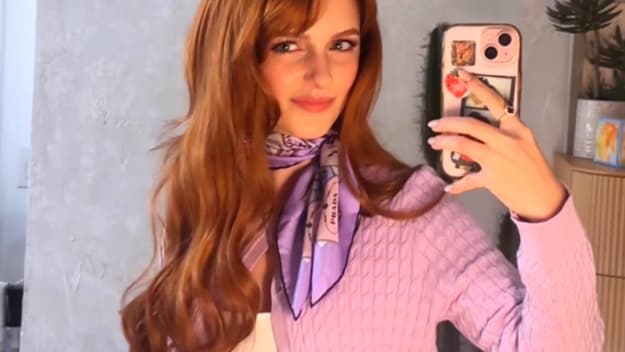 Scooby-Doo: Origins Star Mckenna Grace Unveils Her Full Daphne Look In New Video