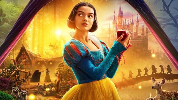 SNOW WHITE Star Rachel Zegler Reportedly Eyed For Female Lead In Disney+ THE PHANTOM OF THE OPERA Adaptation