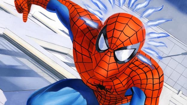 Spider-Man: Brand New Day Concept Art Confirms Spider-Sense Visual Was Cut From The Movie