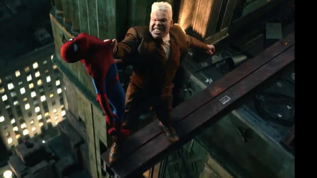 Spider-Man: Brand New Day Concept Art Reveals An Alternate Design For Tombstone