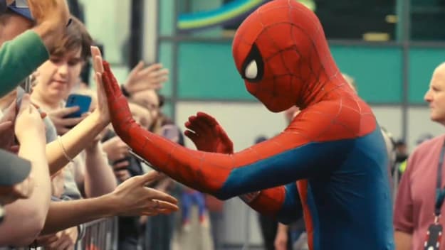 SPIDER-MAN: BRAND NEW DAY Crew Member Confirms Production Has Now Wrapped In Since-Deleted Post
