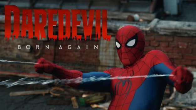 Spider-Man: Brand New Day Features A Blink-And-You'll-Miss-It Link To Daredevil: Born Again