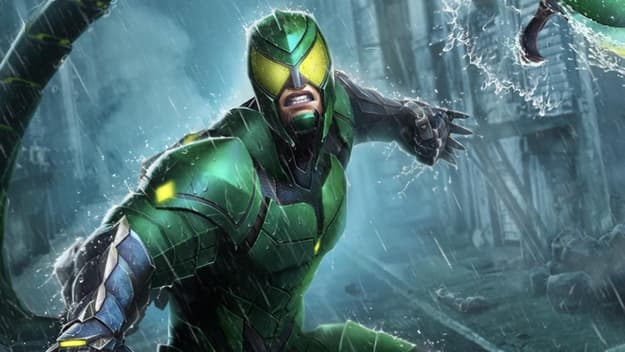 SPIDER-MAN: BRAND NEW DAY Officially Adds Mark Ruffalo As The Hulk And Michael Mando As Scorpion