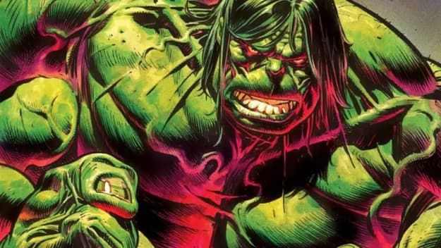 SPIDER-MAN: BRAND NEW DAY Promo Art Reveals The Hulk's Latest Transformation, Spidey's New Suit