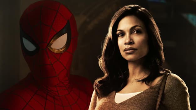 Spider-Man: Brand New Day: Rosario Dawson Confirms Claire Temple Return Was Cut From The Movie