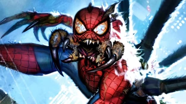 SPIDER-MAN: BRAND NEW DAY Star Tom Holland Teases Peter Parker's Catastrophic Evolution