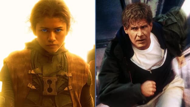 SPIDER-MAN: BRAND NEW DAY Star Zendaya Rumored To Lead A New Take On THE FUGITIVE