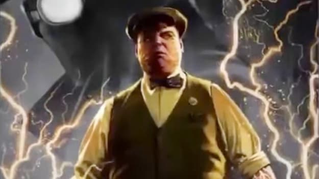 SPIDER-NOIR Posters Reveal First Look At Silvermane, Sandman And Electro's Powers, And A Mystery Villain