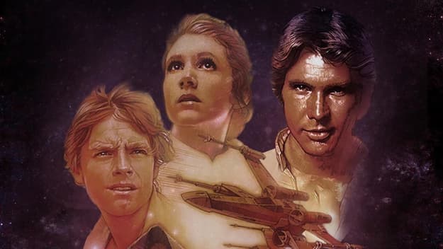 Star Wars Creator George Lucas Defends The Special Editions: Most Movies Aren't Finished