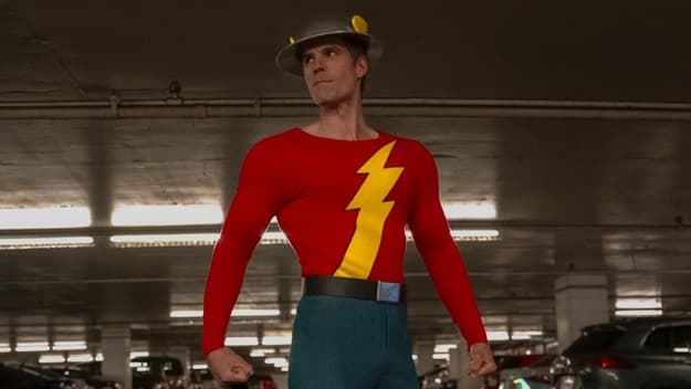 Stuart Fails To Save The Universe Features The Flash And Mr. Freeze; Why Green Lantern Was Cut Revealed