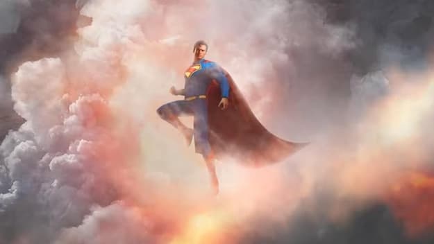 SUPERMAN Concept Art Showcases The (Casualty-Free) Destruction Of Metropolis In James Gunn's Reboot