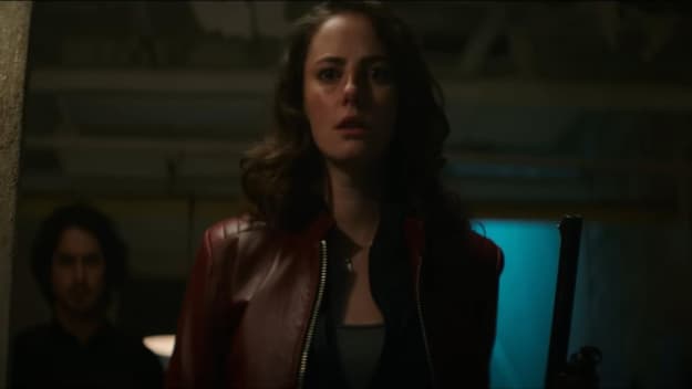 Surprisingly Creepy Set Video From RESIDENT EVIL Reboot Unleashes A Violent Zombie Horde