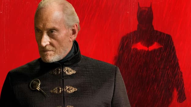 The Batman Part II Eyes Game Of Thrones Star Charles Dance To Play Two-Face's Father