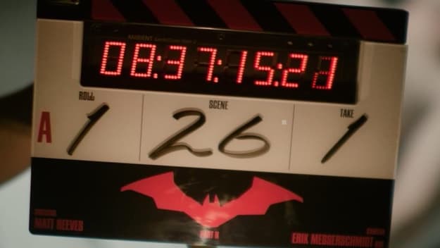 The Batman Part II First Look: Matt Reeves Shares Sequel's First Shot - But Whose Body Is That?