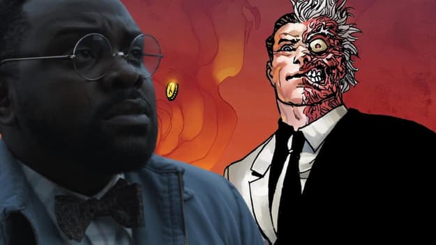 The Batman Part II: Sebastian Stan's Real Role Reportedly Revealed - Brian Tyree Henry Will Play Harvey Dent