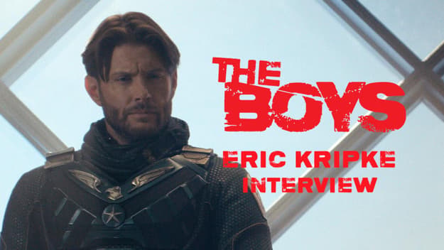 The Boys S5: Eric Kripke Teases This Week's V1 Reveal, Soldier Boy's Mindset & Vought Rising (Exclusive)