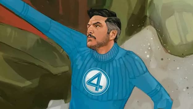 THE FANTASTIC FOUR: FIRST STEPS Getting Official Tie-In Comic; First Look At Mole Man's Monster Revealed
