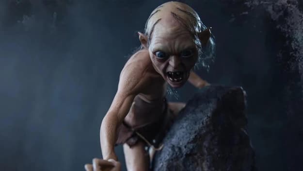 The Lord Of The Rings: The Hunt For Gollum - Peter Jackson Reveals Why He Isn't Directing The Prequel