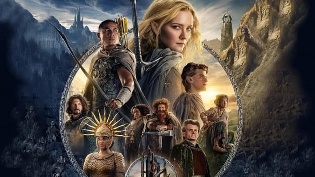 THE LORD OF THE RINGS: THE RINGS OF POWER Will Reportedly Get All 5 Seasons Despite Low Viewership