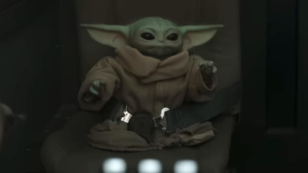 THE MANDALORIAN AND GROGU Trailer Arrives Tomorrow; New Teaser Features Grogu, X-Wings, More