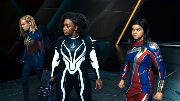 THE MARVELS Director Nia DaCosta Says Everyone Tried Their Best With Troubled CAPTAIN MARVEL Sequel