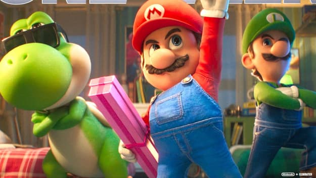 The Super Mario Galaxy Movie Continues To Level Up With $628M Global Box Office Haul; Faces Of Death Bombs