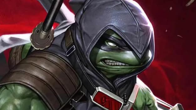 TMNT: First Look At LOST IN NEW JERSEY Animated Short; Update On Live-Action THE LAST RONIN Movie