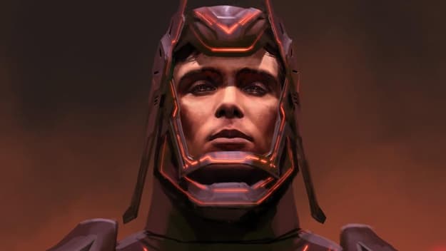 TRON: ARES And TRON: ASCENSION Concept Art Reveal Scrapped Plans For Cillian Murphy To Become Sark