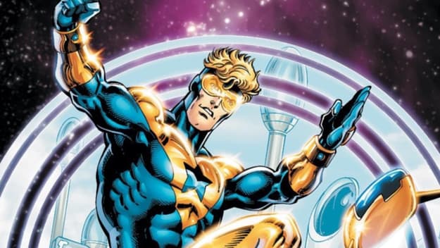 UPDATE: Booster Gold Writer Confirms That His Live-Action DCU Series Is No Longer Moving Forward