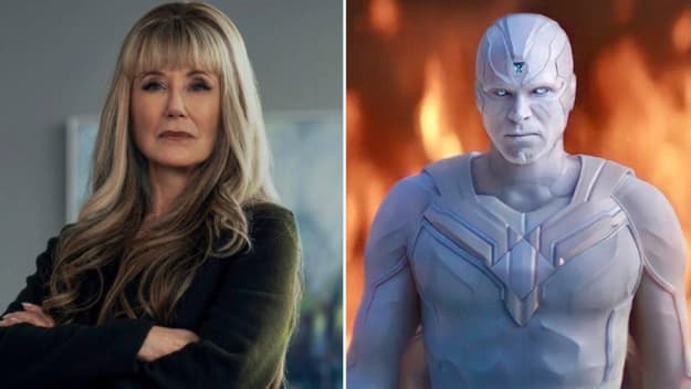 VISION Series Adds BATTLESTAR GALACTICA Alum Mary McDonnell In Mysterious Role