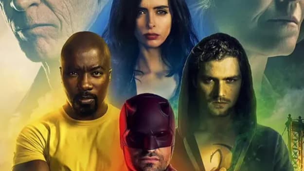 Will Luke Cage & Iron Fist Appear In DAREDEVIL: BORN AGAIN Season 2? Social Media Posts Ignite Speculation