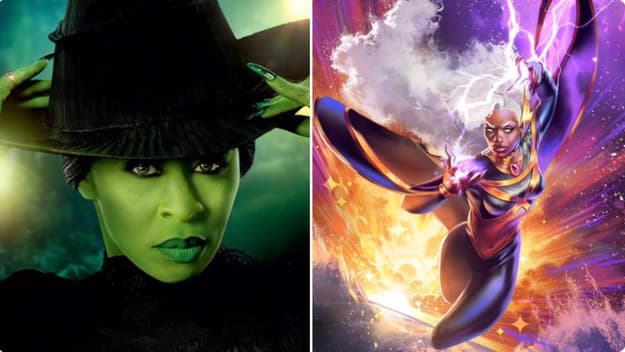 X-MEN: Marvel Said To Have Actual Interest In Enlisting Cynthia Erivo To Play Storm