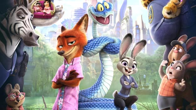 ZOOTOPIA 2 Has Passed $1 Billion At The Worldwide Box Office After Just 17 Days In Theaters