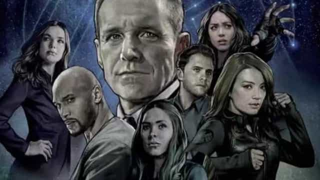 AGENTS OF S.H.I.E.L.D. Season 5 Trailer Finds The Team Taking On The ...