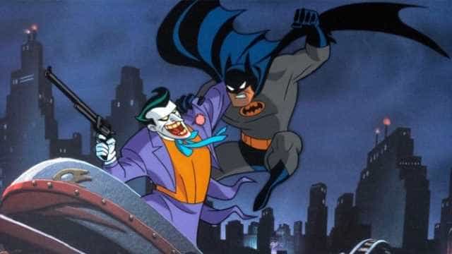 BATMAN: THE COMPLETE ANIMATED SERIES Blu-Ray Release Date Announced ...