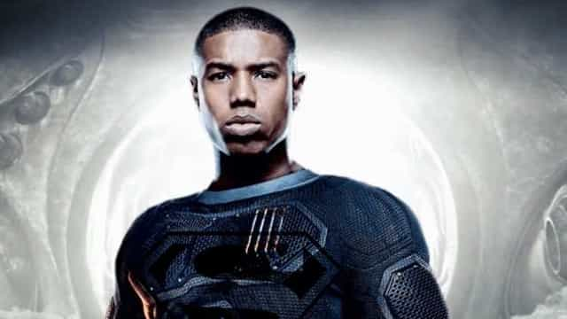 SUPERMAN Fan-Art Imagines What Michael B. Jordan Could Look Like As The ...