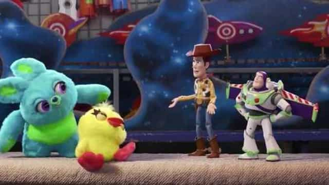 New TOY STORY 4 Teaser Introduces Keegan-Michael Key As Ducky And ...