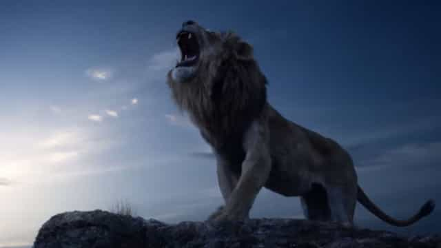 THE LION KING Trailer Racks Up 224 Million Views For Second-Biggest ...