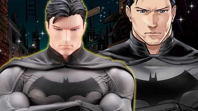 ikemen series batman