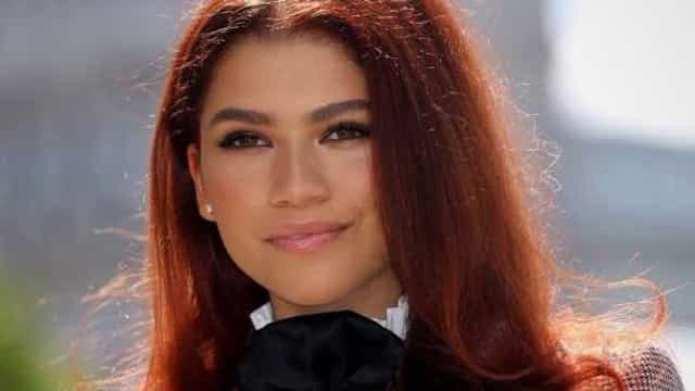 New SPIDERMAN FAR FROM HOME Poster Released As Zendaya