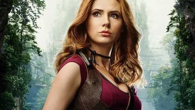 Avengers Endgame Star Karen Gillan Wants To Direct And Star In A