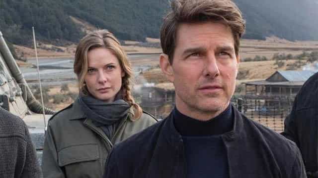 Tom Cruise & Other Lead U.S. Actors & Crew Expected To Receive U.K ...