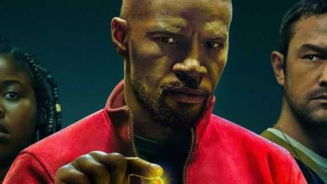 PROJECT POWER: Jamie Foxx And Joseph Gordon-Levitt Gain Super-Powers In ...