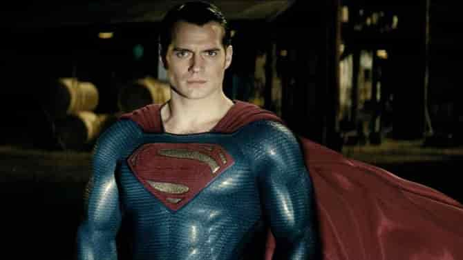 A Closer Look At Henry Cavill's Superman Suit In BATMAN V SUPERMAN ...