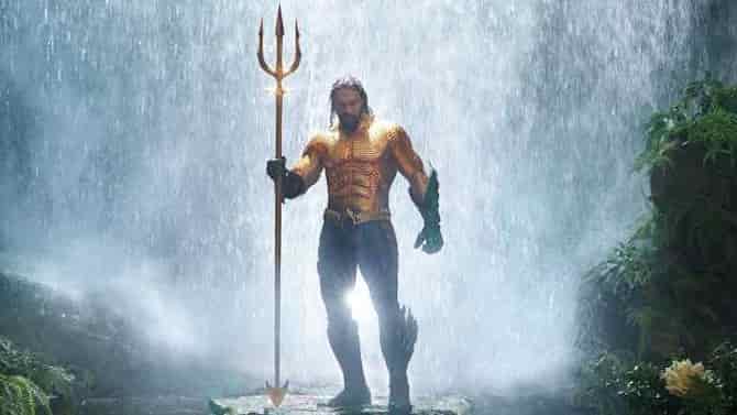 New Aquaman Image Gives Us Another Look At Jason Momoa In His Comic