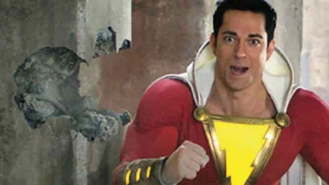 SHAZAM!: Everything We Learned From The Set Visits Along With Some