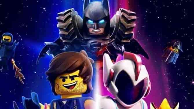 THE LEGO MOVIE 2: THE SECOND PART's Rotten Tomatoes Score ...