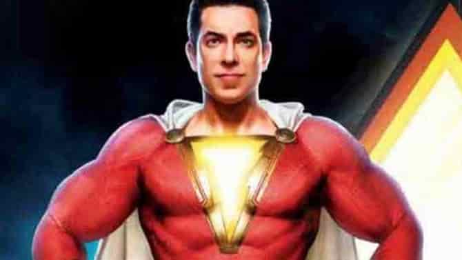 SHAZAM!: Awesome New TV Spot Features The Hapless Hero Trying To Fly